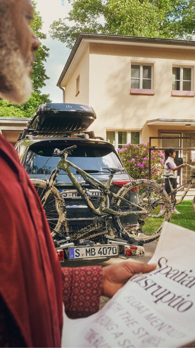 Neighbourly TalesEine Einfahrt. Zwei Welten. Eine Leidenschaft. Jetzt Story entdecken.